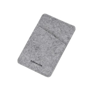 Картхолдер с креплением на телефон «Slot»