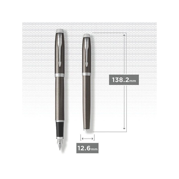 Перьевая ручка Parker IM, F