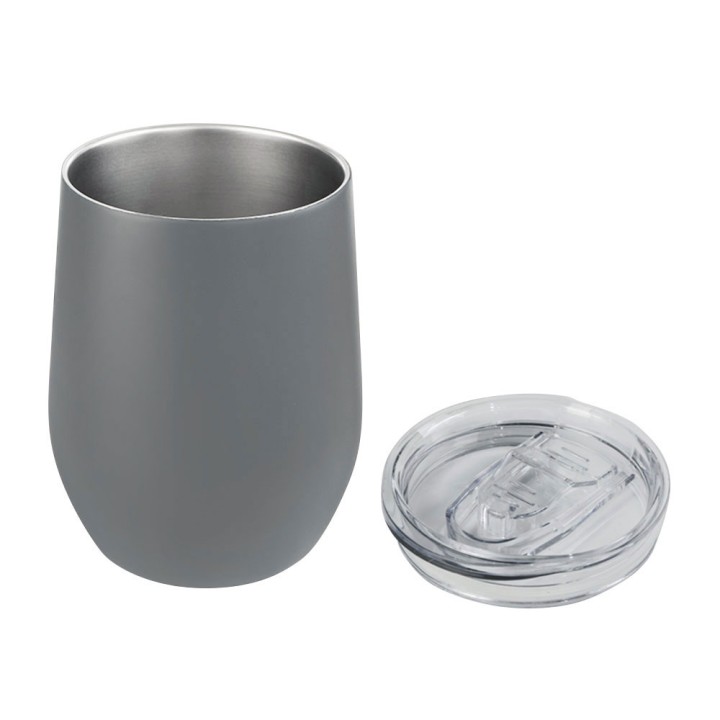 Термокружка «Vacuum mug C1», soft touch, 370 мл