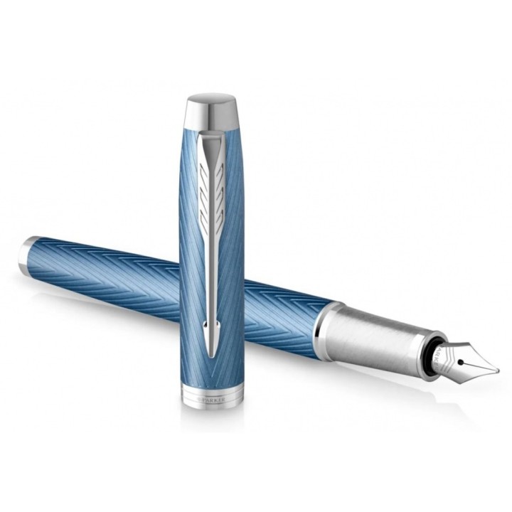 Перьевая ручка Parker IM Premium, F