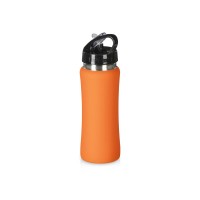 Бутылка для воды «Bottle C1», soft touch, 600 мл