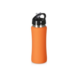 Бутылка для воды «Bottle C1», soft touch, 600 мл