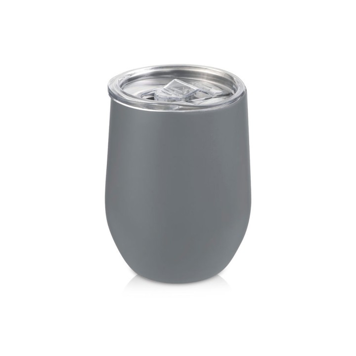 Термокружка «Vacuum mug C1», soft touch, 370 мл