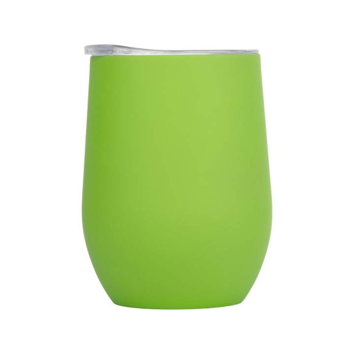Термокружка «Vacuum mug C1», soft touch, 370 мл