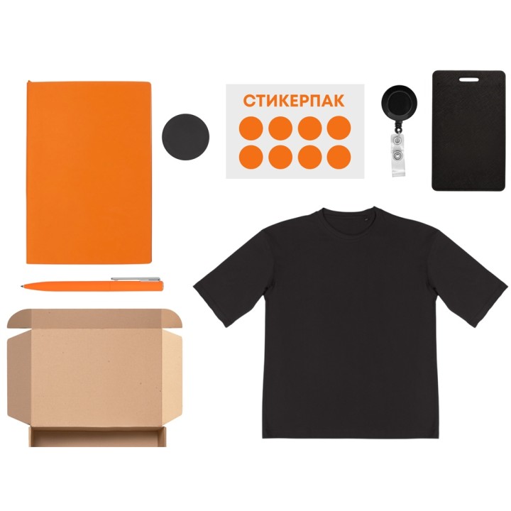Welcome pack «Simple kit»