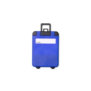 Багажная бирка CHARTER