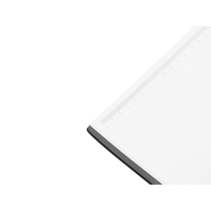 Бизнес-блокнот А5 «C1» soft-touch