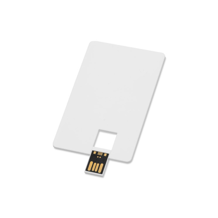 USB 2.0-флешка на 16 Гб «Card» в виде пластиковой карты