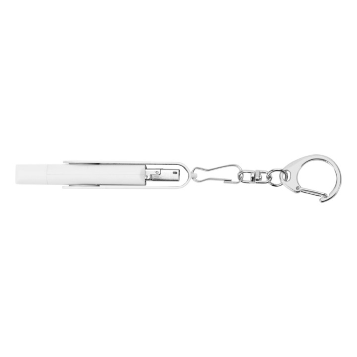 USB 3.0/micro USB/Type-C - флешка на 32 Гб 3-в-1 с поворотным механизмом