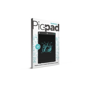 Планшет для рисования Pic-Pad Business Big с ЖК экраном