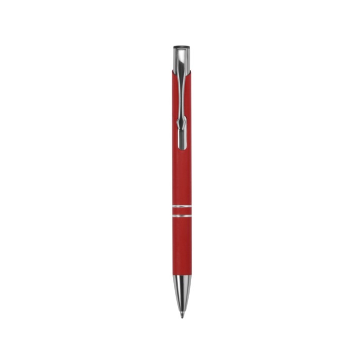 Ручка металлическая шариковая «C1» soft-touch