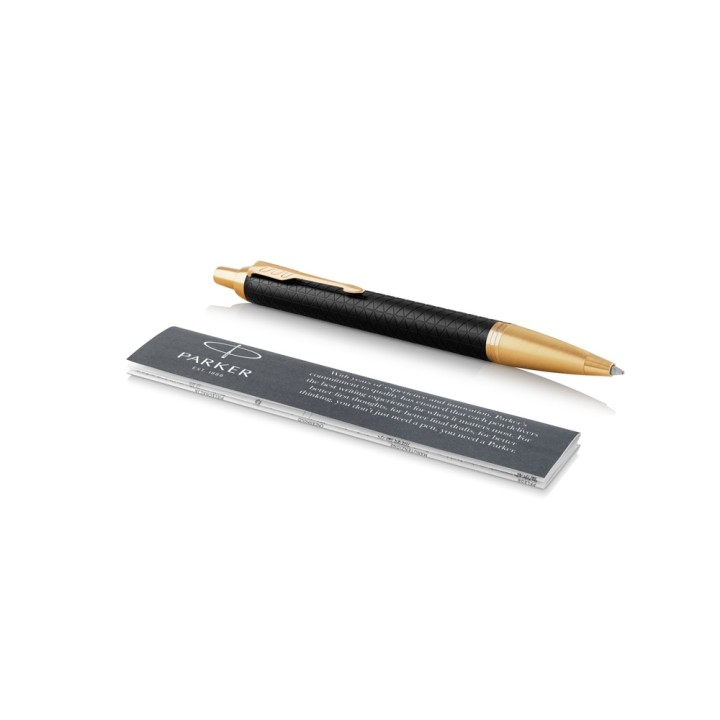 Ручка шариковая Parker IM Premium