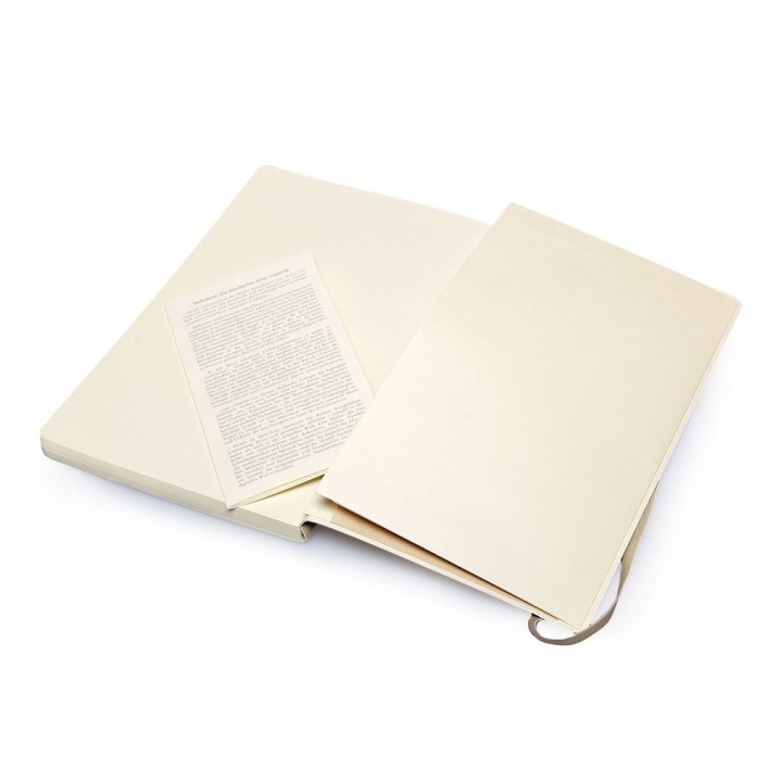 Записная книжка А5 (Large) Classic Soft (в линейку)