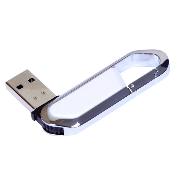 USB 2.0- флешка на 16 Гб в виде карабина