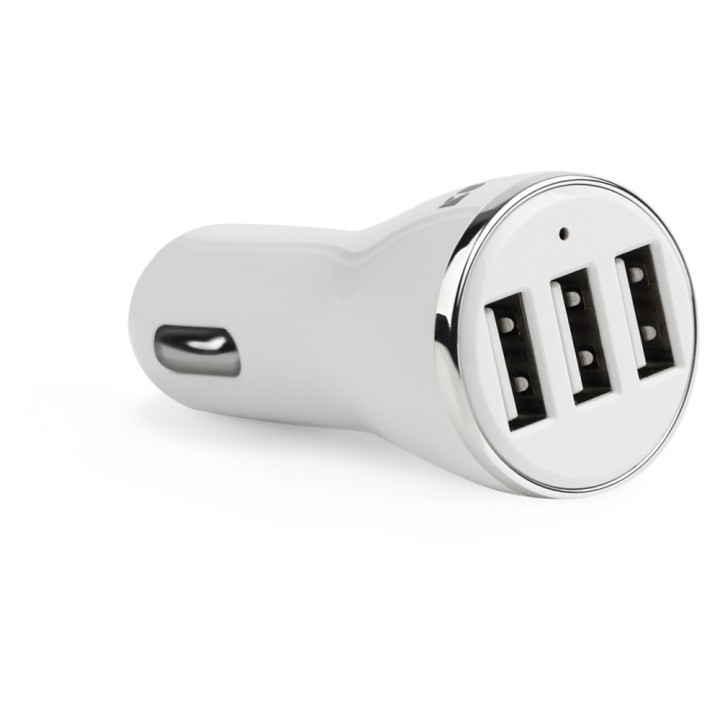 Адаптер автомобильный USB «Kubic A3»