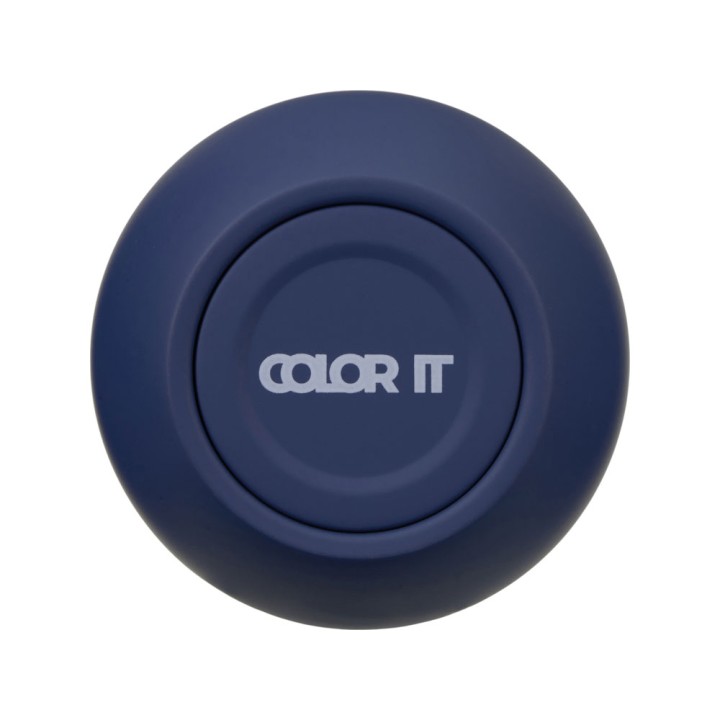 Термокружка «Vacuum mug C1», soft touch, 370 мл
