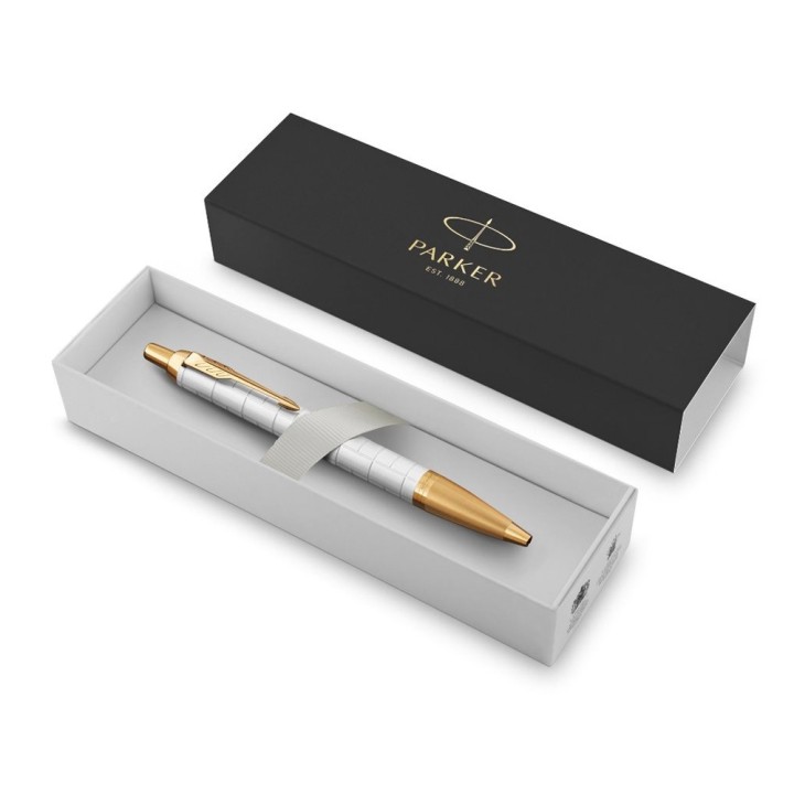 Ручка шариковая Parker IM Premium