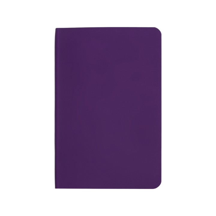 Блокнот А6 «Softy small» soft-touch