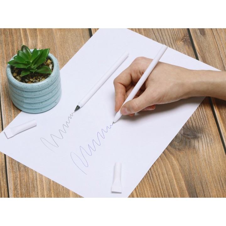 Вечный карандаш из переработанной бумаги «Recycled pencil»