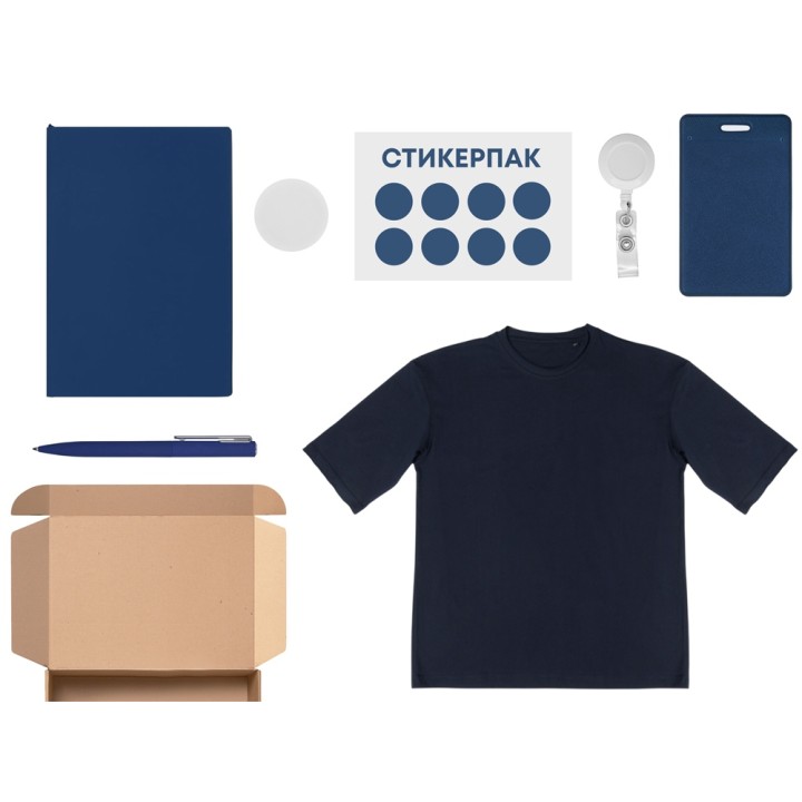 Welcome pack «Simple kit»