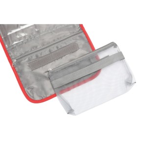 Несессер для путешествий со съемной косметичкой «Flat»