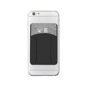 Картхолдер для телефона с держателем «Trighold»