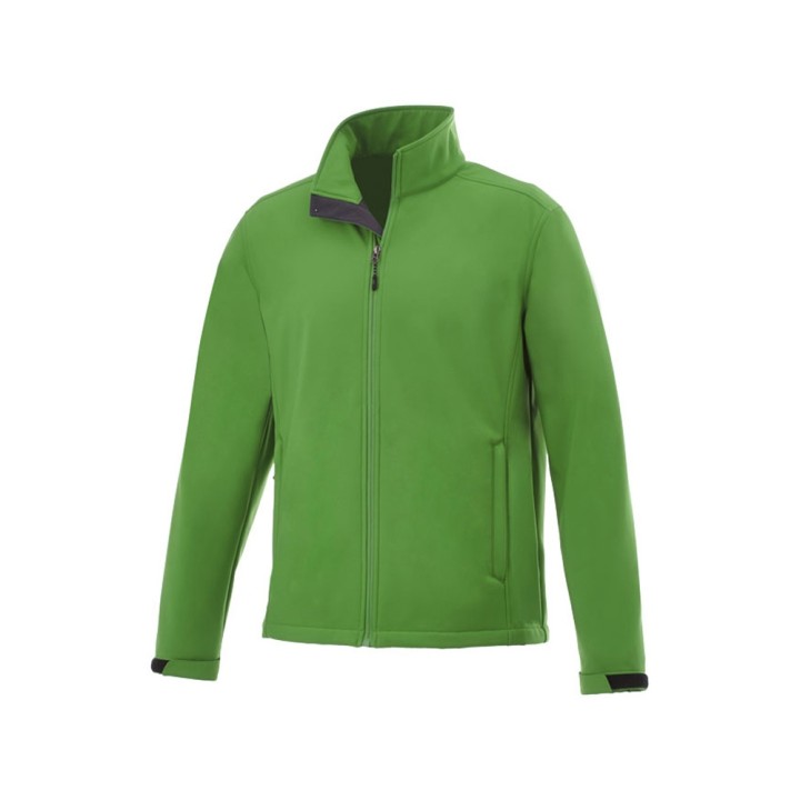 Куртка софтшел "Maxson" мужская (XL)