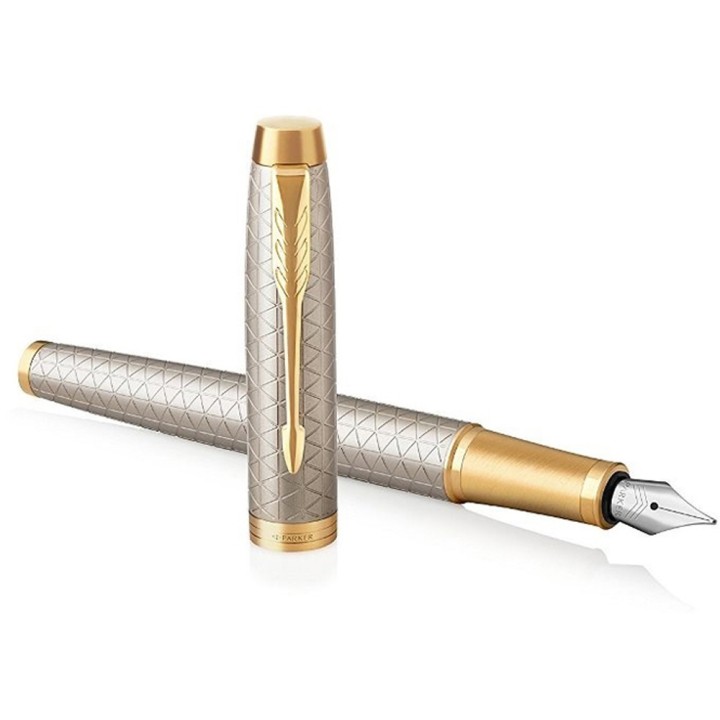 Перьевая ручка Parker IM Premium, F