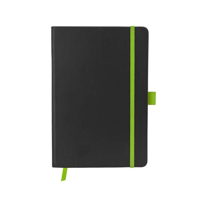 Блокнот A5 «ColorNote Black»