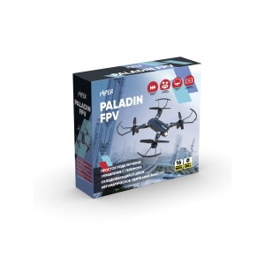 Радиоуправляемый квадрокоптер «PALADIN FPV»