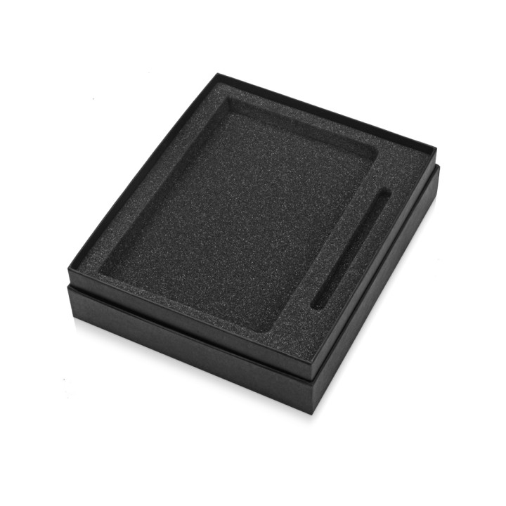 Подарочный набор Vision Pro soft-touch с ручкой и блокнотом А5