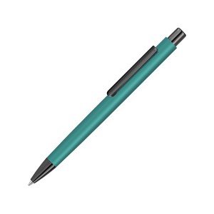 Металлическая шариковая ручка «Ellipse gum» soft touch с зеркальной гравировкой