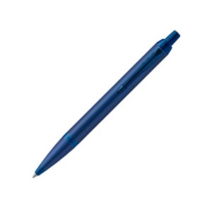 Ручка шариковая Parker «IM Monochrome Blue»