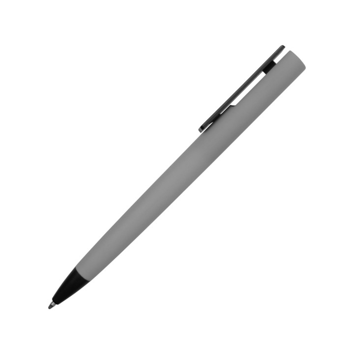 Ручка пластиковая soft-touch шариковая «Taper»