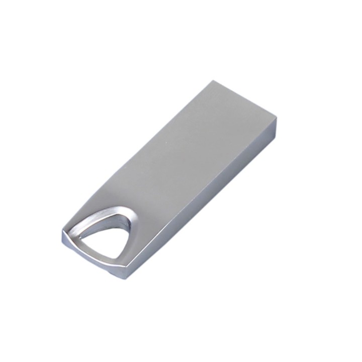 USB 3.0-флешка на 128 Гб с мини чипом и отверстием для цепочки