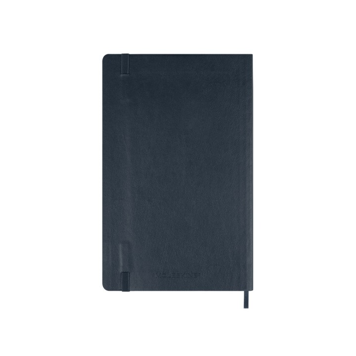 Записная книжка А5 (Large) Classic Soft (в линейку)