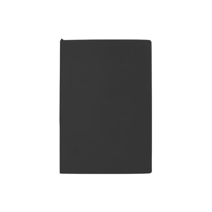 Бизнес-блокнот А5 «C1» soft-touch