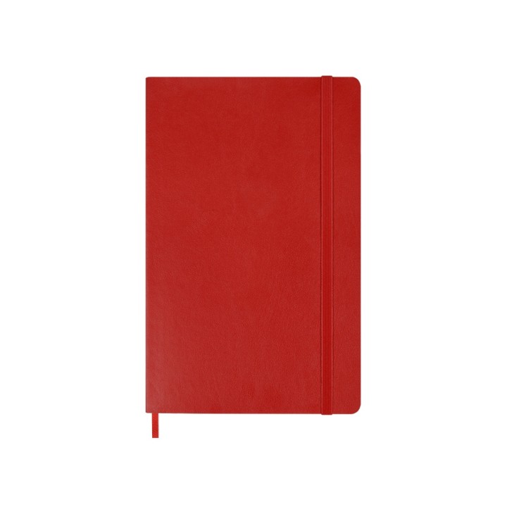 Записная книжка А5 (Large) Classic Soft (в линейку)