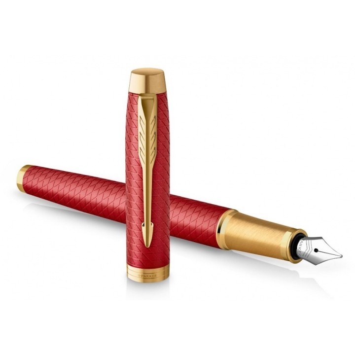 Перьевая ручка Parker IM Premium, F