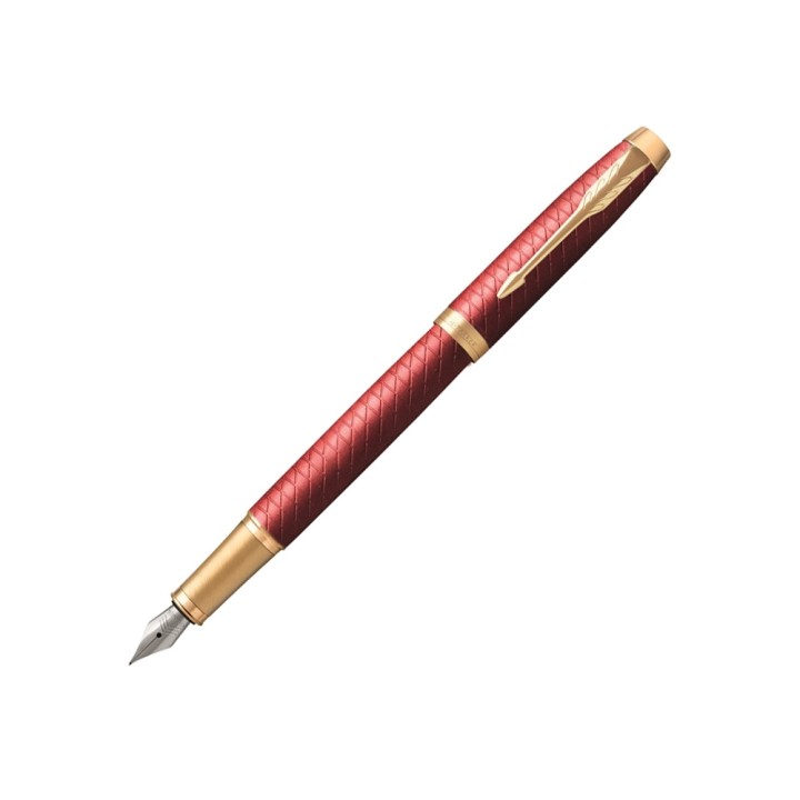 Перьевая ручка Parker IM Premium, F