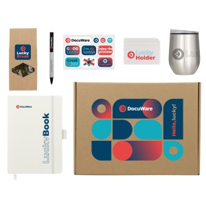 Welcome pack «Warm welcome»