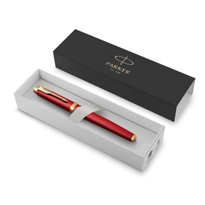 Перьевая ручка Parker IM Premium, F