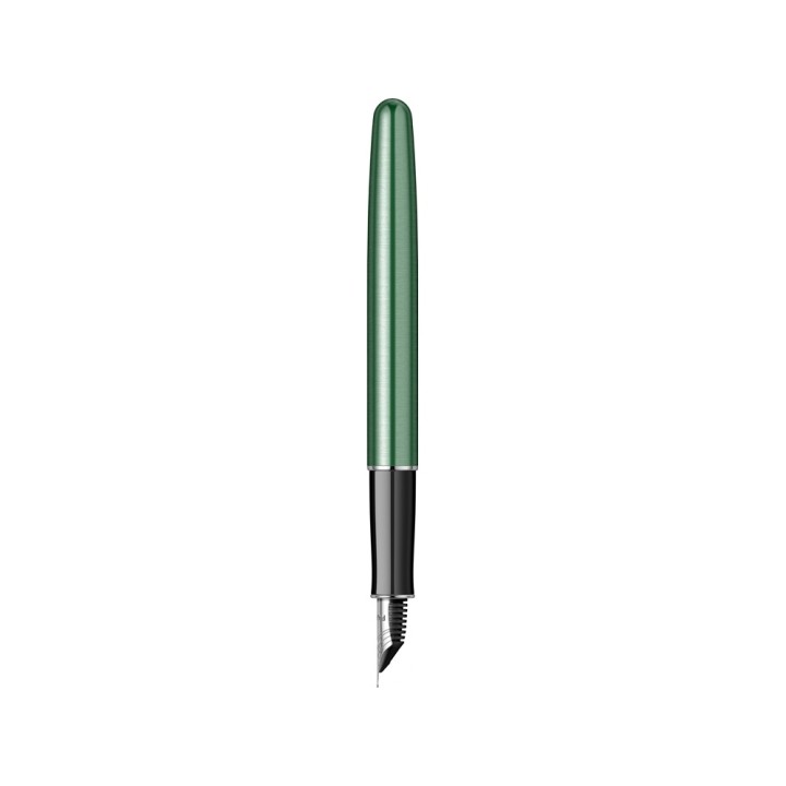 Ручка перьевая Parker «Sonnet Essentials Green SB Steel CT»
