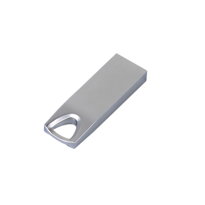 USB 2.0-флешка на 8 Гб с мини чипом и отверстием для цепочки