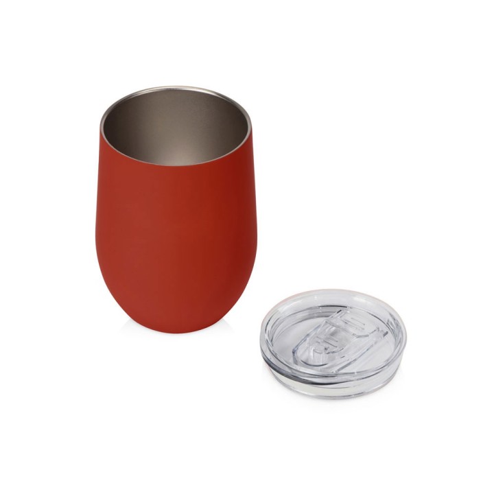 Термокружка «Vacuum mug C1», soft touch, 370 мл