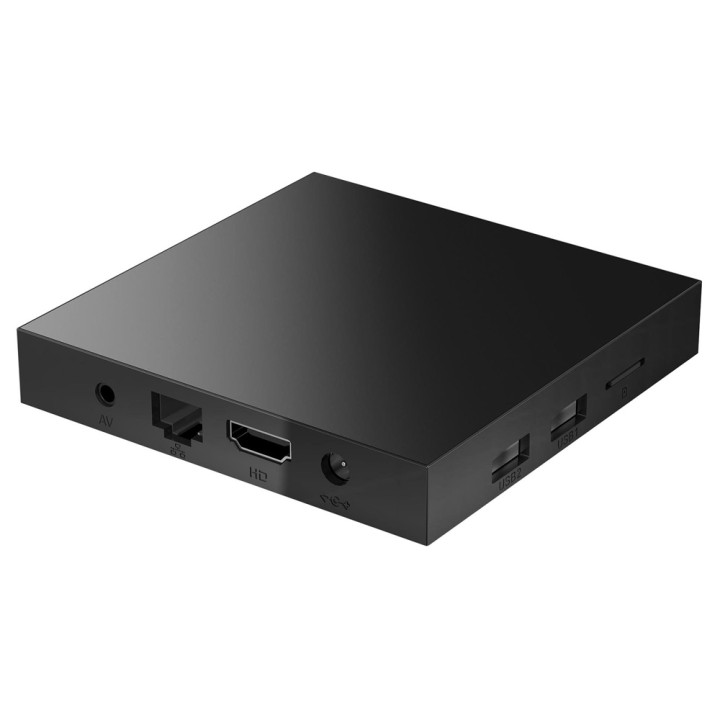 Медиаплеер «MEDIA TV 6K»