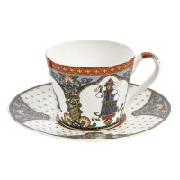 Чайная пара «Русские сказки»