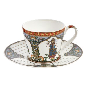 Чайная пара «Русские сказки»