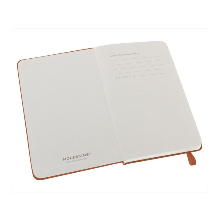 Записная книжка А6 (Pocket) Classic (в линейку)