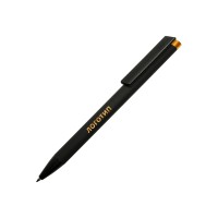 Ручка металлическая шариковая «Taper Metal» soft-touch